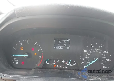 2018 Ford Ecosport S из США, поврежденный, VIN MAJ3P1RE9JC234480